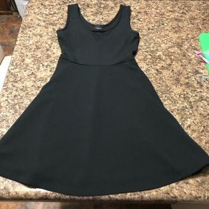 Black dress by Rue 21